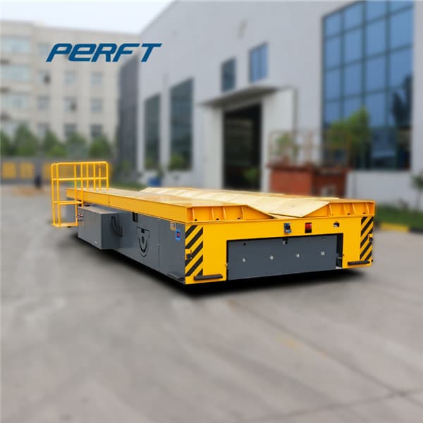 Coil Transfer Car For Material Handling 30 Ton